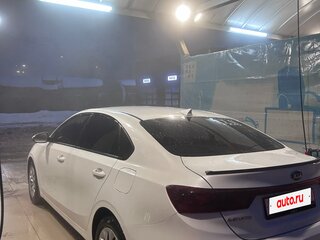 2020 Kia Cerato IV, белый, 1850000 рублей, вид 4