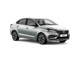 2026 Lada (ВАЗ) Iskra, серебристый, 1627000 рублей, вид 1