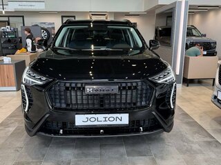 2026 Haval Jolion I Рестайлинг 2, чёрный, 2424510 рублей, вид 4