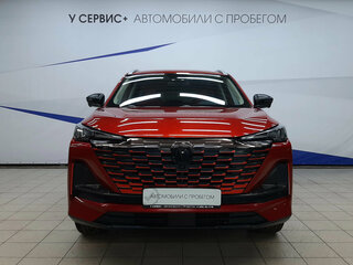 2023 Changan CS55 Plus II, красный, 1669000 рублей, вид 5