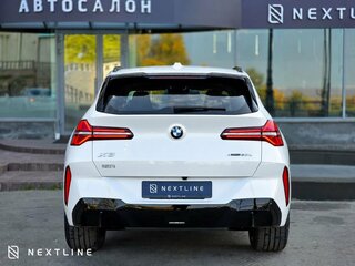 2026 BMW X3 Long 30L xDrive IV (G45/G48), белый, 6390000 рублей, вид 5