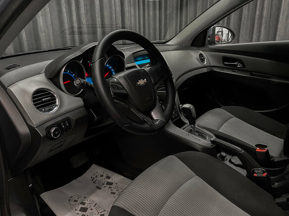 2012 Chevrolet Cruze I, голубой - вид 5