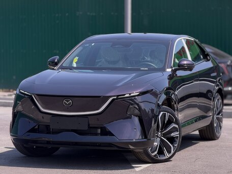 2025 Mazda EZ-60, фиолетовый, 4440000 рублей, вид 1