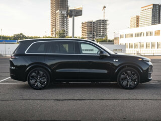 2024 Li Auto (Lixiang) L9 52.3 kWh I Рестайлинг, чёрный, 7149000 рублей, вид 4