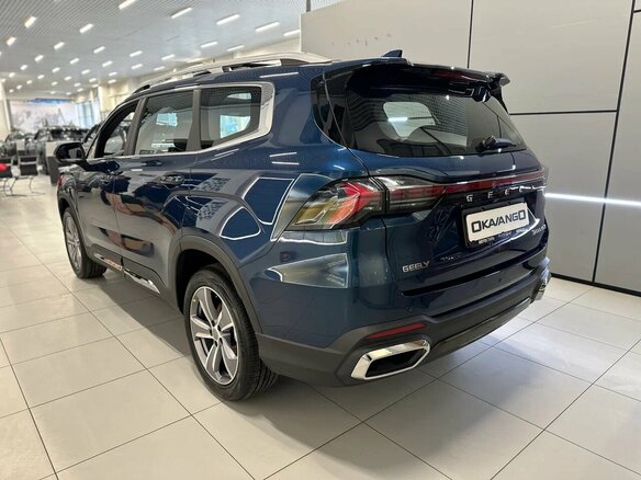 2025 Geely Okavango I Рестайлинг, синий, 3993990 рублей - вид 7