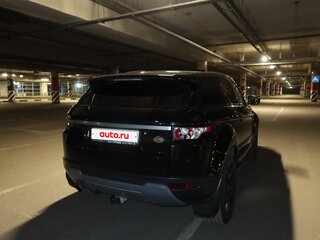 2014 Land Rover Range Rover Evoque 9-speed I, чёрный, 2200000 рублей, вид 2