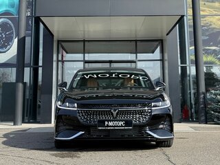 2026 Voyah Passion EVR I, чёрный, 6215000 рублей, вид 4