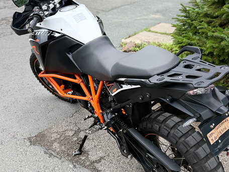 2015 KTM 1190 Adventure R, белый, 850000 рублей, вид 3