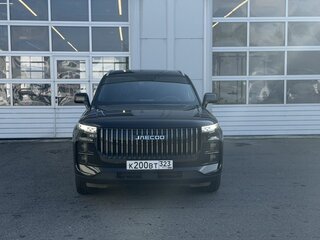 2024 Jaecoo J7 I, чёрный, 2400000 рублей, вид 2