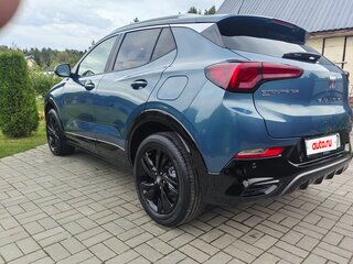 2024 Buick Encore GX I Рестайлинг, синий, 1935000 рублей, вид 4