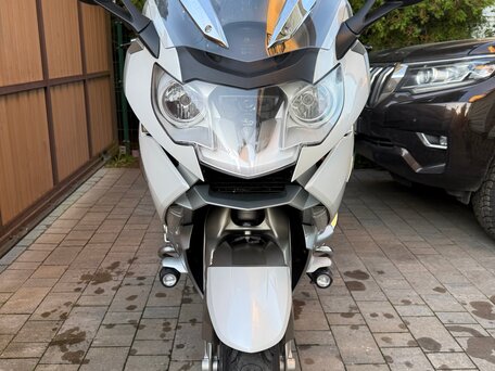 2014 BMW K 1600 GTL, белый, 1300000 рублей, вид 4