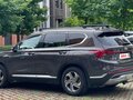 2021 Hyundai Santa Fe IV Рестайлинг, коричневый, 2850000 рублей - вид 8