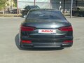 2021 Audi A6 55 TFSI e V (C8), серый, 4200000 рублей - вид 4