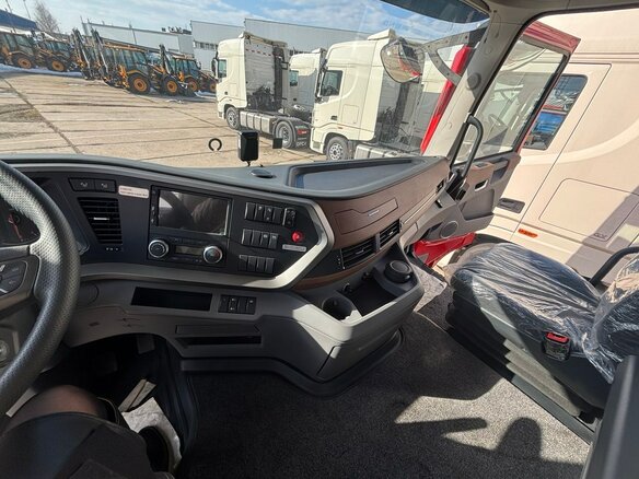 2024 Dongfeng GX, белый, 9000000 рублей - вид 6