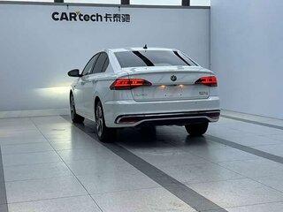 2026 Volkswagen Bora IV (China Market) Рестайлинг, белый, 1990000 рублей, вид 2