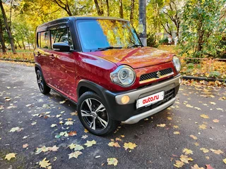 2015 Suzuki Hustler I, красный, 890000 рублей, вид 1