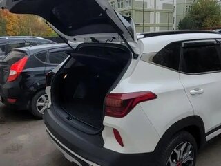 2021 Kia Seltos I, белый, 2400000 рублей, вид 4