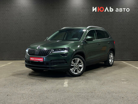 Skoda Karoq I