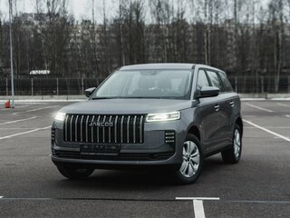 2026 Jaecoo J6, серый, 2267000 рублей, вид 3