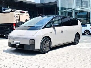 2024 Li Auto (Lixiang) Mega I, белый, 9329033 рублей, вид 1
