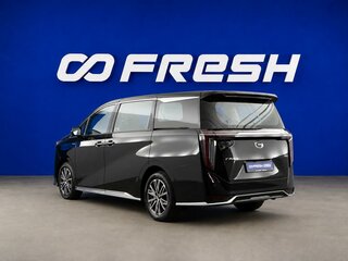 2026 GAC Trumpchi M8 Master Edition II, чёрный, 4998888 рублей, вид 2