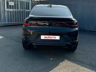 2021 Renault Arkana I, чёрный, 1870000 рублей, вид 3