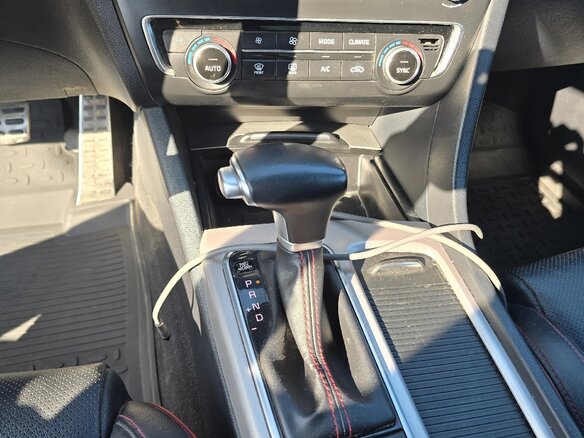 2018 Kia Optima IV Рестайлинг, чёрный - вид 8