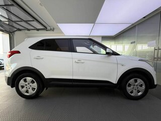 2018 Hyundai Creta I, белый, 1339000 рублей, вид 4