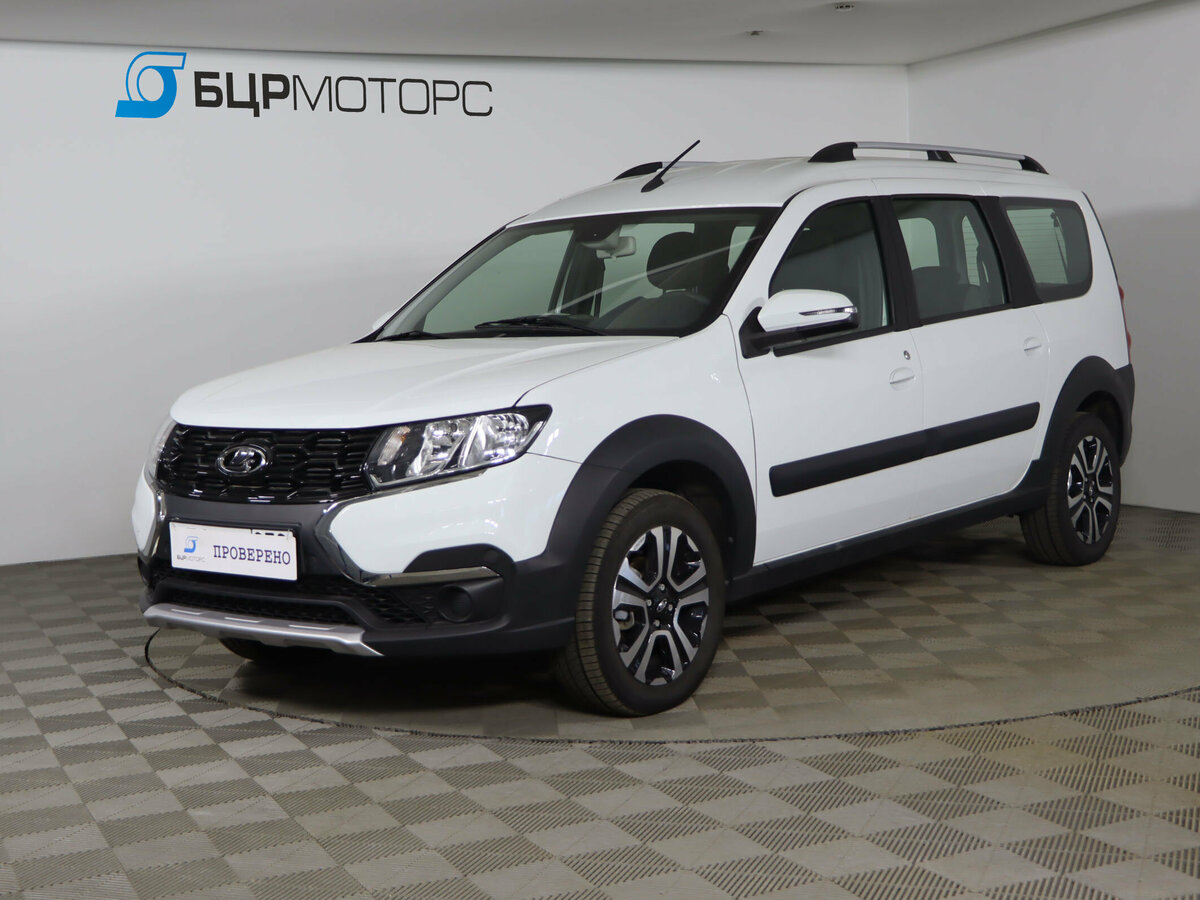 Открыть фотографии: Lada (ВАЗ) Largus I Рестайлинг