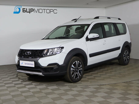 Lada (ВАЗ) Largus I Рестайлинг