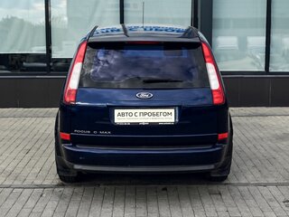 2004 Ford C-MAX I, синий, 349000 рублей, вид 4