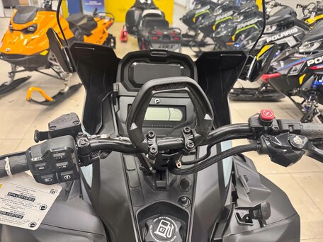 2026 BRP Ski-Doo Skandic 900, голубой, 2590000 рублей, вид 4
