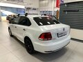 2015 Volkswagen Polo V Рестайлинг, белый, 399000 рублей - вид 8
