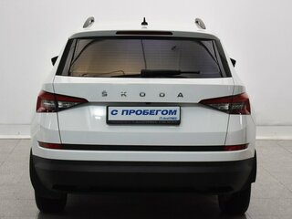 2020 Skoda Kodiaq I, белый, 2130000 рублей, вид 3