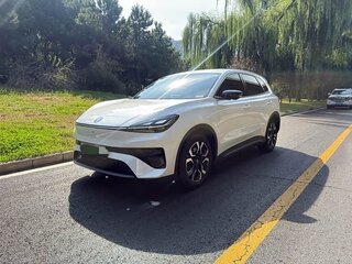 2026 MG 4X, белый, 2163000 рублей, вид 1