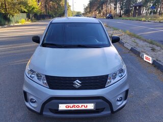 2016 Suzuki Vitara II, серебристый, 1200000 рублей, вид 4