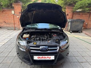 2012 Ford Focus III, чёрный, 780000 рублей, вид 2