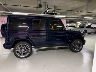 2026 Mercedes-Benz G-Класс AMG 63 AMG II (W465) Рестайлинг, синий, 25500700 рублей, вид 4