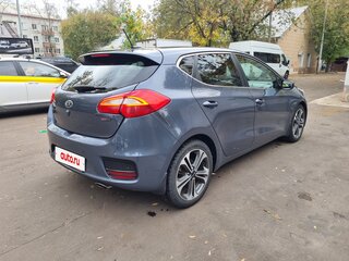2016 Kia Ceed II Рестайлинг, синий, 1150000 рублей, вид 5