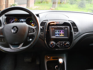 2016 Renault Kaptur I, белый, 1450000 рублей, вид 4