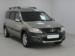 2020 Lada (ВАЗ) Largus Cross I, серый, 979900 рублей, вид 1