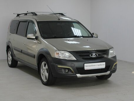 Lada (ВАЗ) Largus I