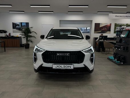Haval Jolion I Рестайлинг