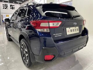 2019 Subaru XV II, синий, 2150000 рублей, вид 4