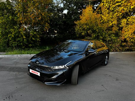 2020 Kia K5 III, серый, 2000000 рублей, вид 1