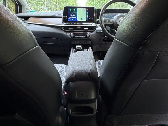 2022 Nissan Note Aura III, белый, 2400000 рублей - вид 19