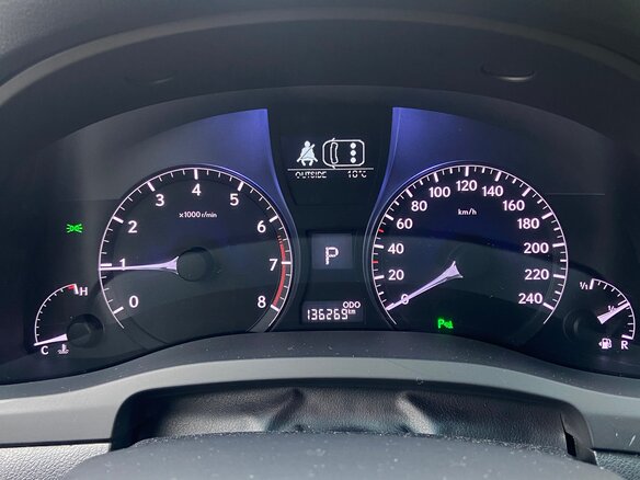 2012 Lexus RX 350 III Рестайлинг, чёрный, 3000000 рублей - вид 14