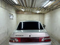 2002 Lada (ВАЗ) 2110, серебристый - вид 3