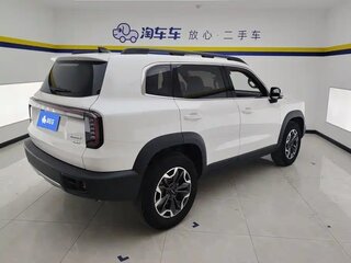 2025 Haval DaGou (Big Dog) I Рестайлинг, белый, 3250000 рублей, вид 3