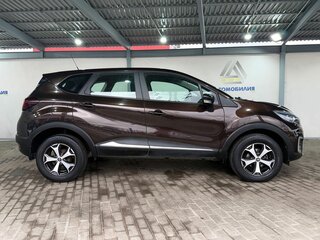 2017 Renault Kaptur I, коричневый, 1499000 рублей, вид 5